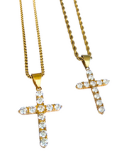 Load image into Gallery viewer, Mary Cross