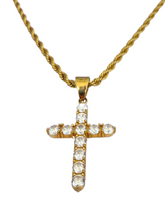 Load image into Gallery viewer, Mary Cross