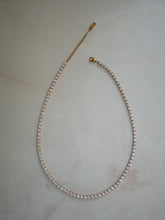 Load image into Gallery viewer, Double Diamond Anklet