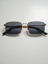 Load image into Gallery viewer, Metal Square Sunnies
