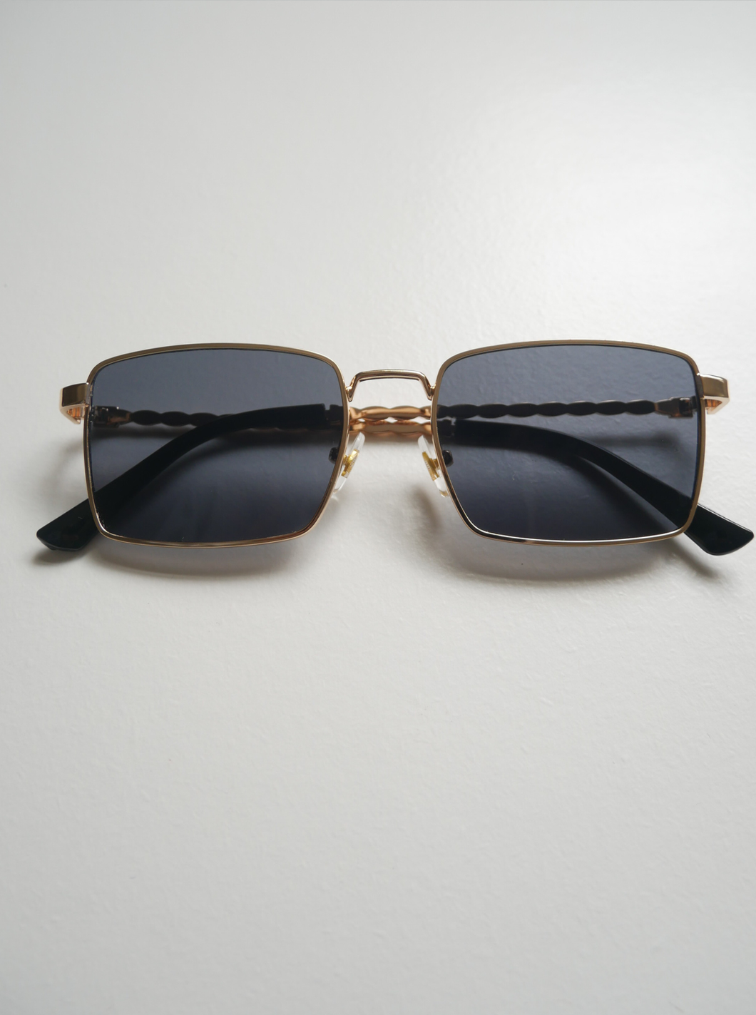 Metal Square Sunnies