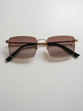 Load image into Gallery viewer, Metal Square Sunnies
