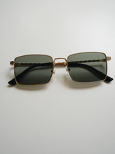 Load image into Gallery viewer, Metal Square Sunnies

