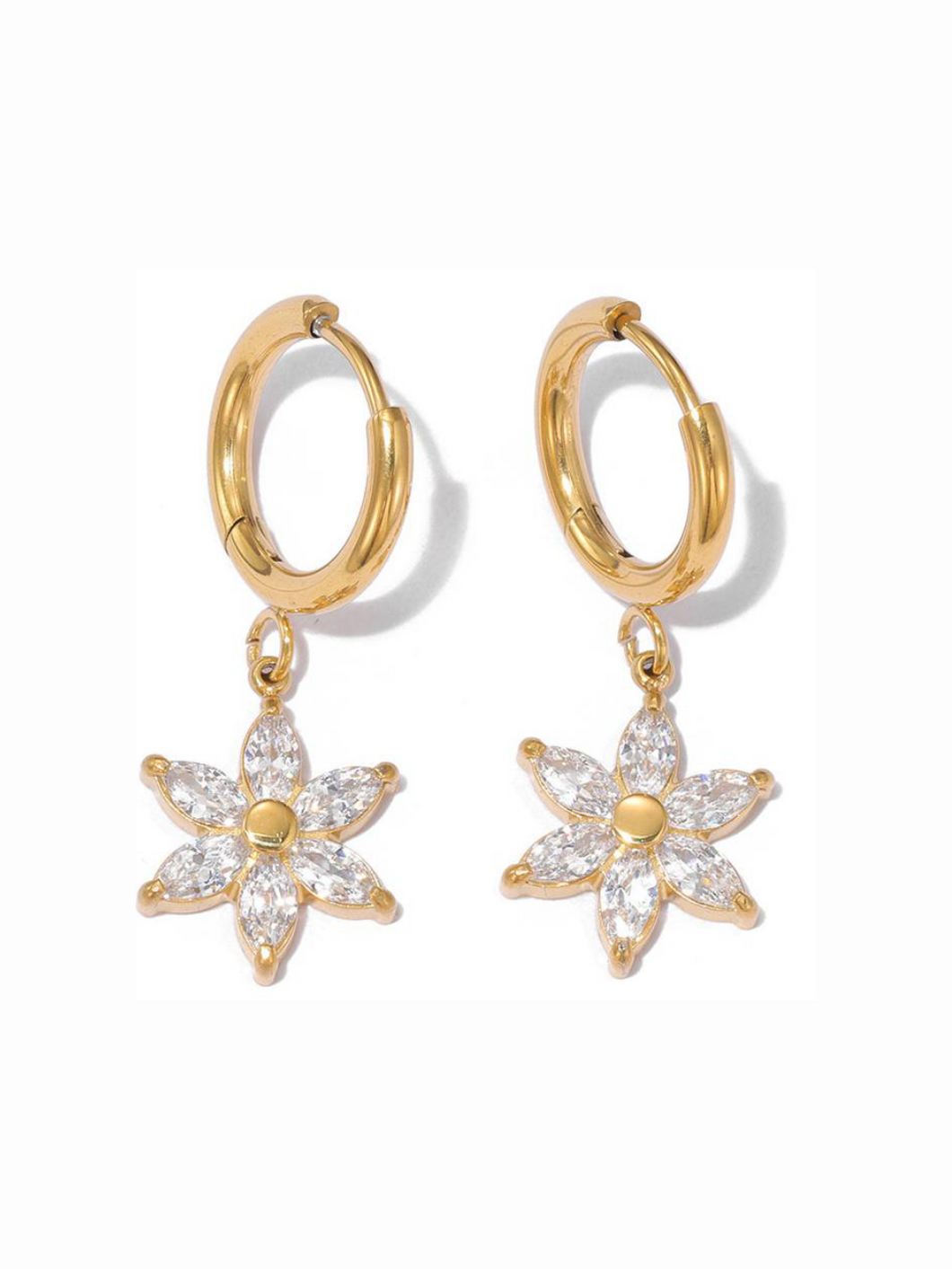 Flossy Hoops