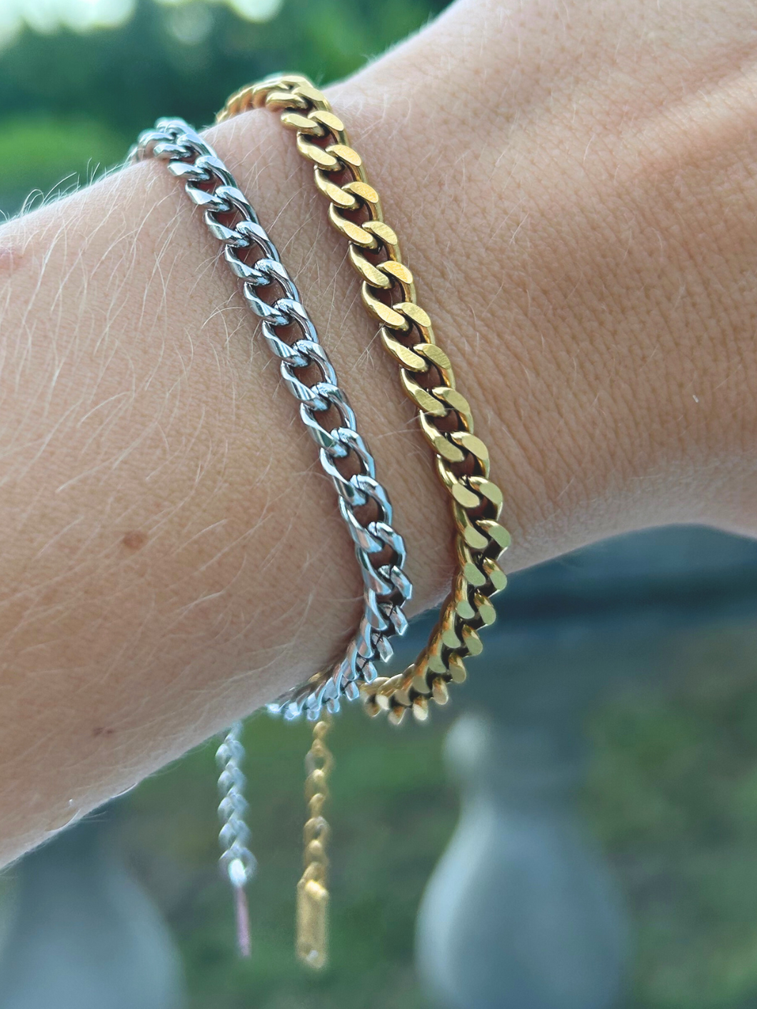 Lavish Cuban Bracelet