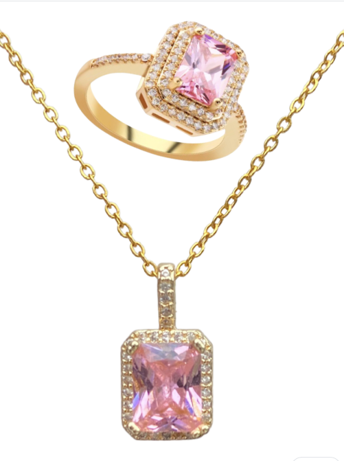 Pretty in Pink Bundle