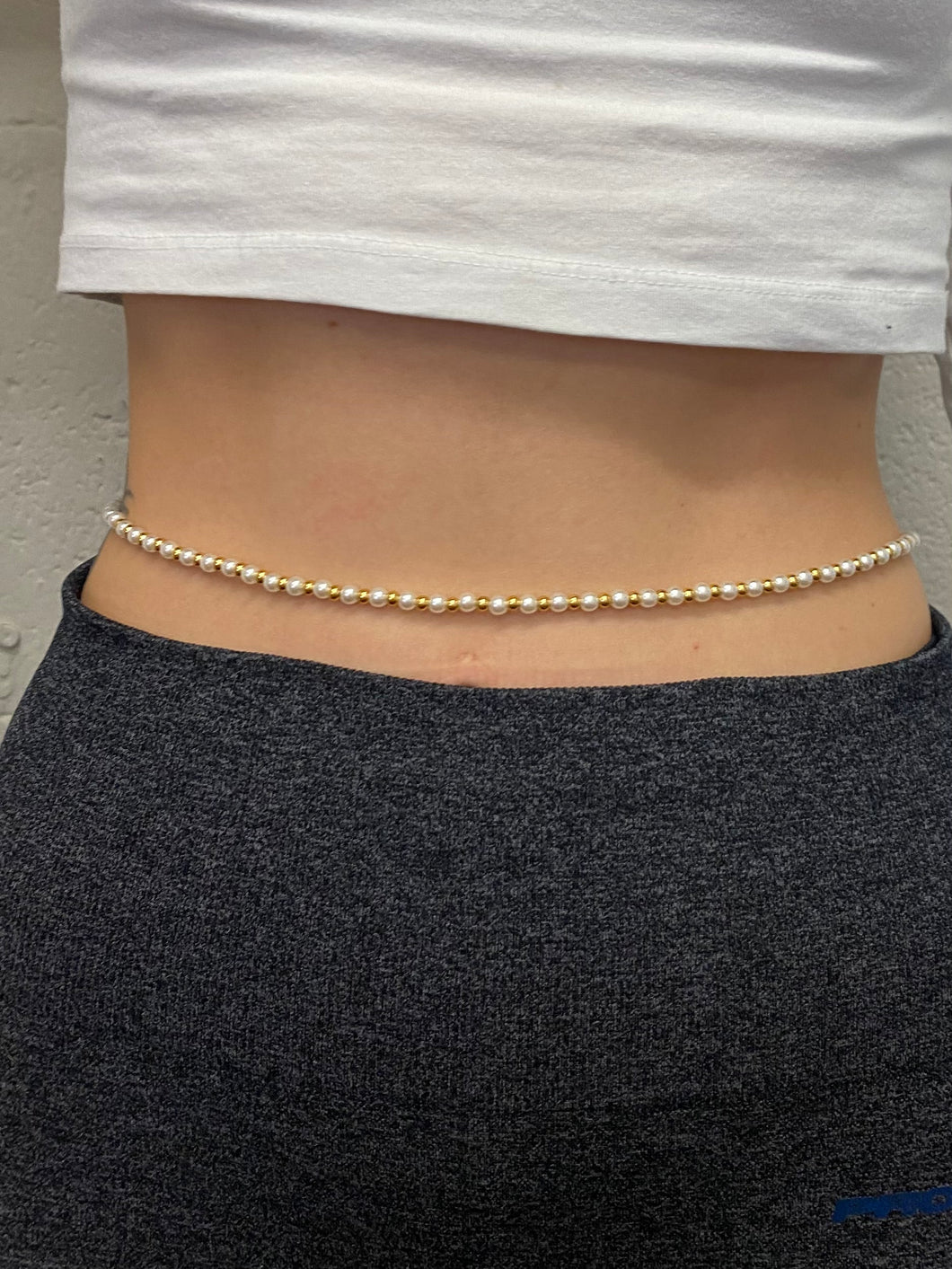 Rhapsody Belly Chain